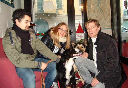 Nicola Cascella - famiglia