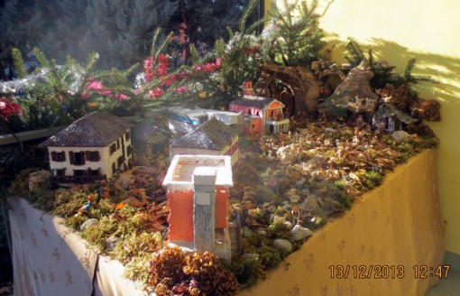 Presepe Scuola Materna Vercurago (2)