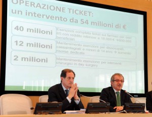 Regione Lombardia Maroni Mantovani