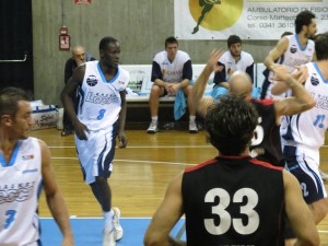 Sport - Basket - BL - rimini - 30 novembre 2013