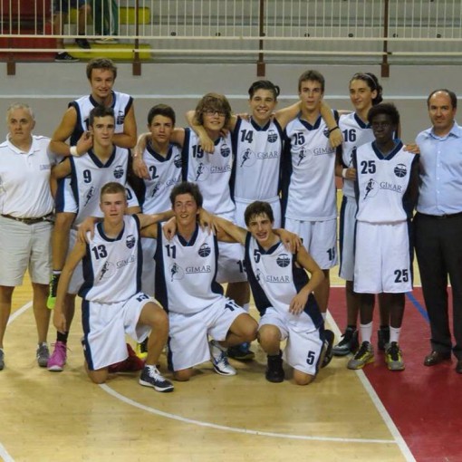 Sport - Basket - U17 BL - 12 dicembre 2013