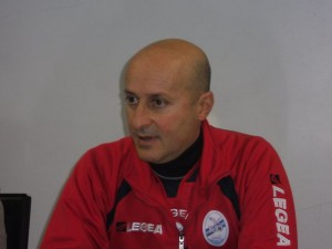 Sport - Calcio Lecco - Rocco Cotroneo 17-12-13