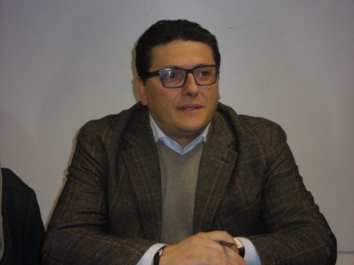 Sport - Calcio Lecco - Salvatore Ferrara - 17-12 -13