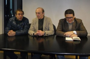 Sport - Calcio Lecco - Savoia - Cesana e Ferrara17-12-13