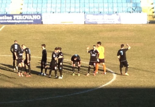 Sport - Lecco Inveruno 15-12-13