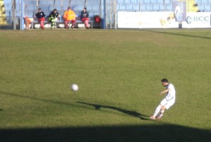 Sport - Lecco Sambo - 1-12-13 rinvio