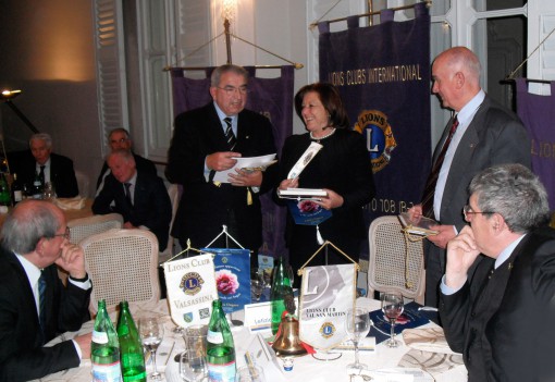 Visita Govern con LC SMartino