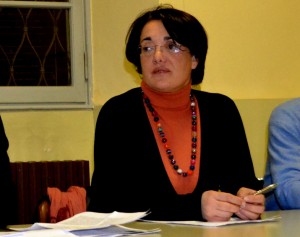 assessore Grazia Scurria