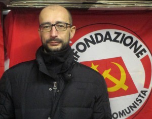 Simone Bertolino (Rifondazione Comunista)