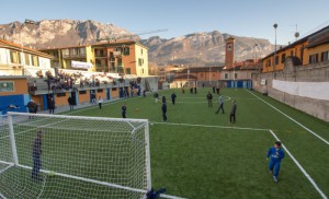 castello nuovo campo calcio 2013 dicembre