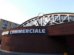 centro commerciale