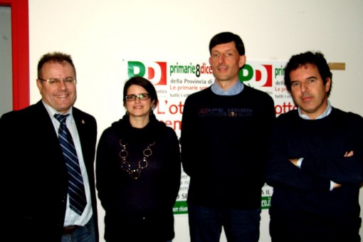 comitato Renzi - Brivio - Sacchi - Panzeri - Cardamone