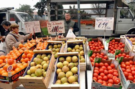 frutta verdura