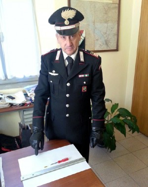 maresciallo Minniti