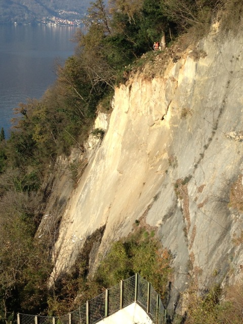 messa in sicurezza Perledo 2