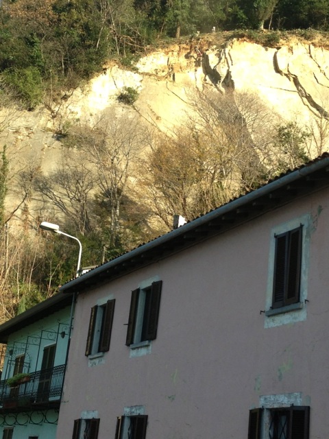 messa in sicurezza Perledo