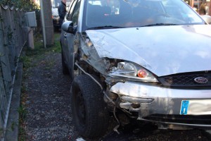 operatore ecologico travolto - caolzio (3)