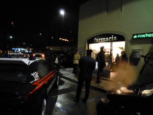 rapina farmacia pontiggia 01