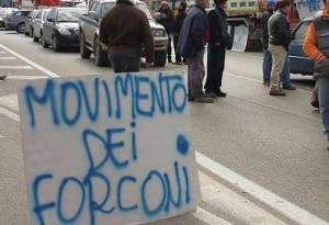sciopero forconi