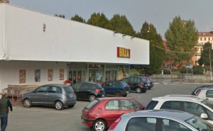 supermercato billa barzano