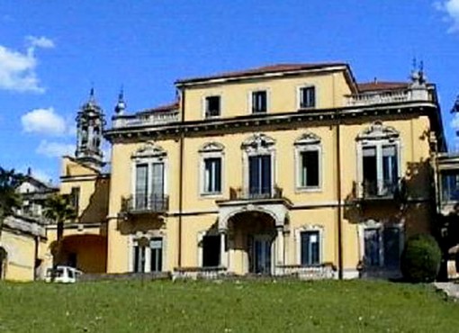 villa mira bosisio parini