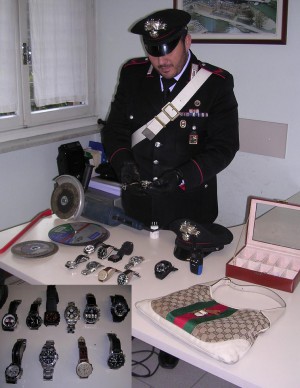 Carabinieri Merate