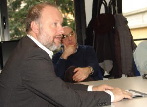 L'assessore Franco De Poi