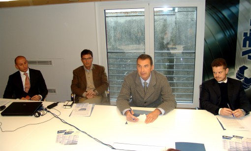 Gattinoni, Bonaiti, Sabadini, Beri