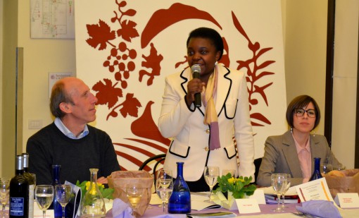 Kyenge visita a Lecco - 18 gennaio (3)