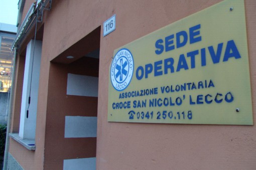 Lecco Soccorso - Croce San Nicolo (12)