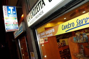 Lotteria Italia - vincita Lecco - Nuovo Resegone