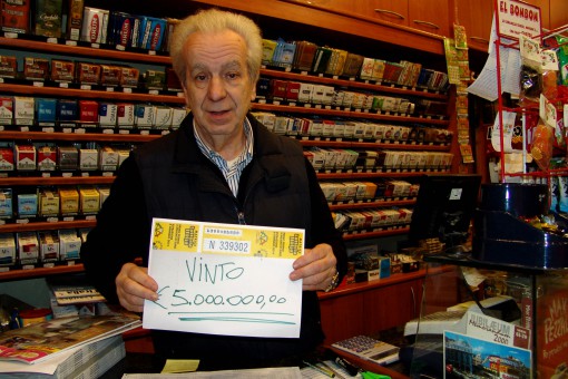 Lotteria Italia- vincita Lecco - Valsecchi