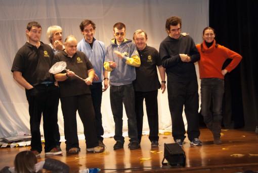 Mandello amici handicappati gennaio 2014 (24)