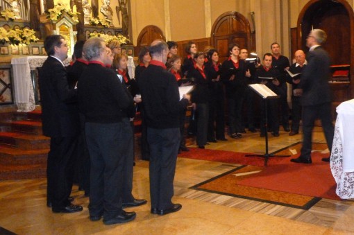 Mandello gennaio 2014 Concerto benefico (1)