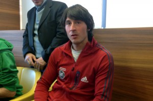 Matteo Della Bordella Ragni Lecco 2