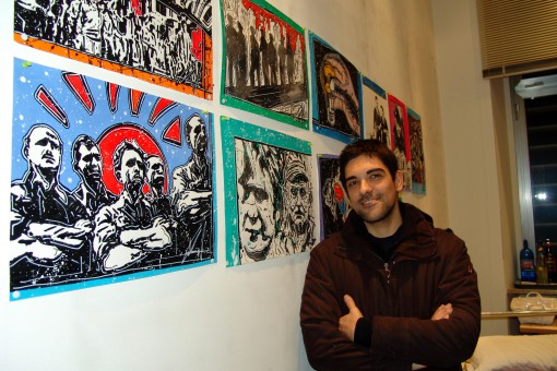 Mostra Ghislanzoni - Leuci (2)