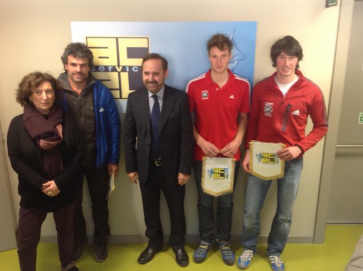 Ragni Lecco Schiera - Della Bordella Acel