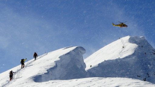 Soccorsi Grignone 26 gennaio 2014