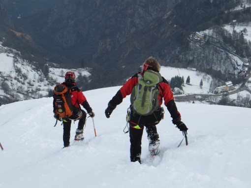 Soccorso Alpino Grignetta gennaio 2014 (33)