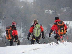 Soccorso Alpino Grignetta gennaio 2014 (36)