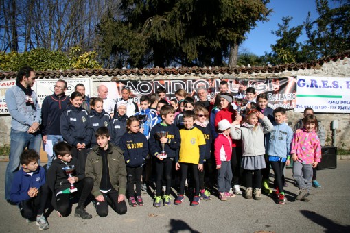 Sport - Atletica - trofeo meridiana gennaio 2014 (1)