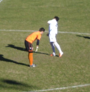 Sport - Lecco Pontisola 26-1-14 Frattini