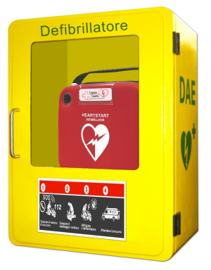 defibrillatore Lecco Cuore