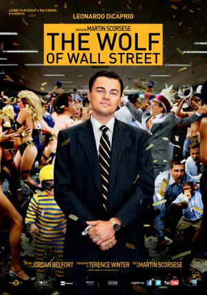 The wolf of Wall Street