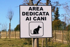 area cani