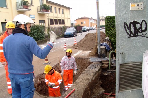cabina enel - via giusti - lavori (1)