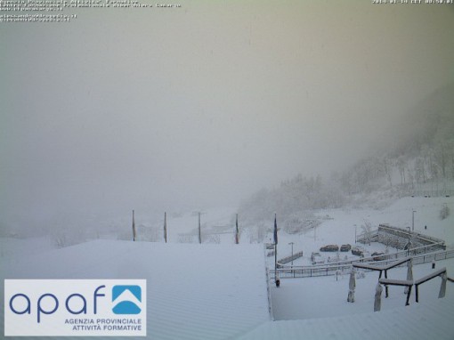 casargo neve 14 gennaio