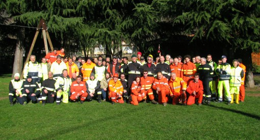 esercitazione antincendio - Santa Maria Hoe (2)