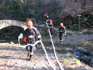 esercitazione antincendio - Santa Maria Hoe (7)