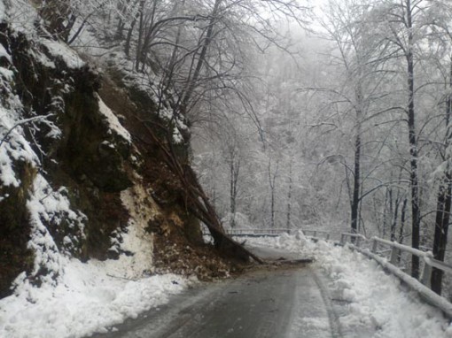 frana taceno bellano 17gennaio